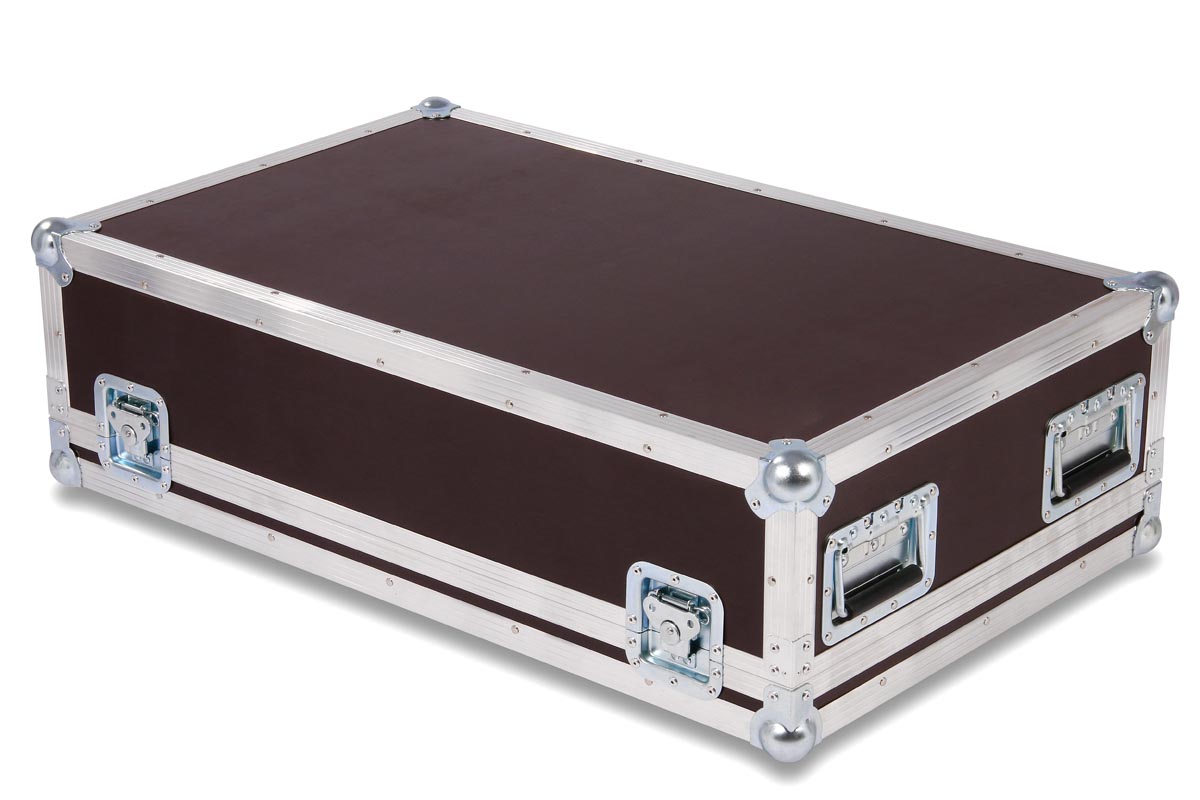 Mixercase Soundcraft Spirit LX 7 II 24Kanal