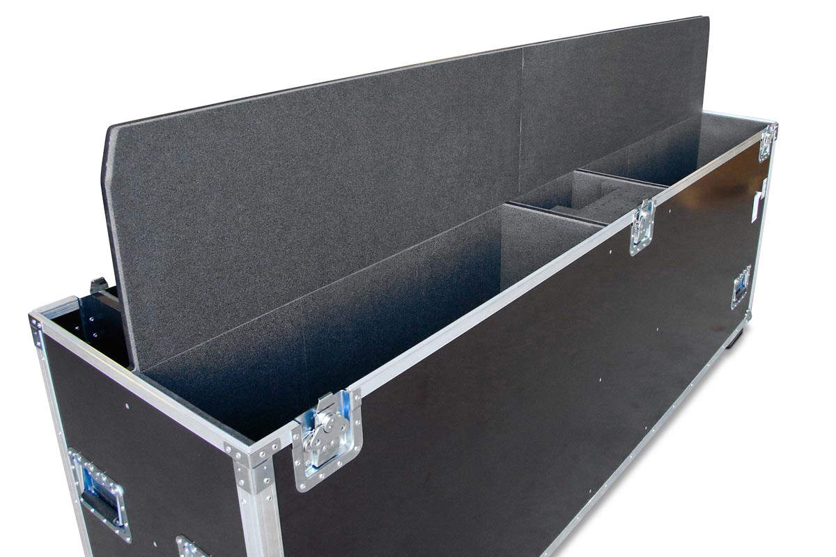 Haubencase Split Back für 1 Klappsofa und 2 Klappsessel