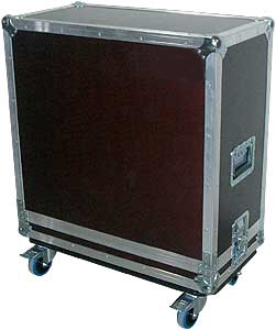 Heavy Hauben Case für 4×10 Box + RG