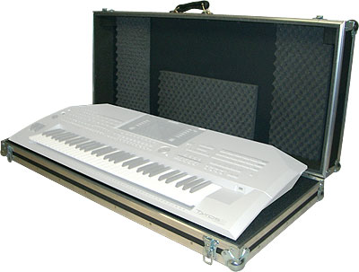Keyboard Case Typ 1 61 PVC Yamaha Tyros 2
