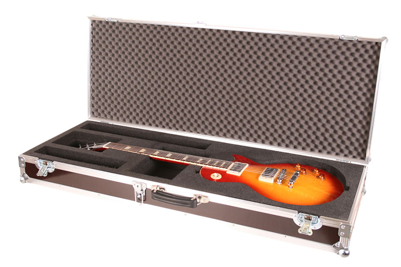 Gitarrencase Gibson Les Paul Style