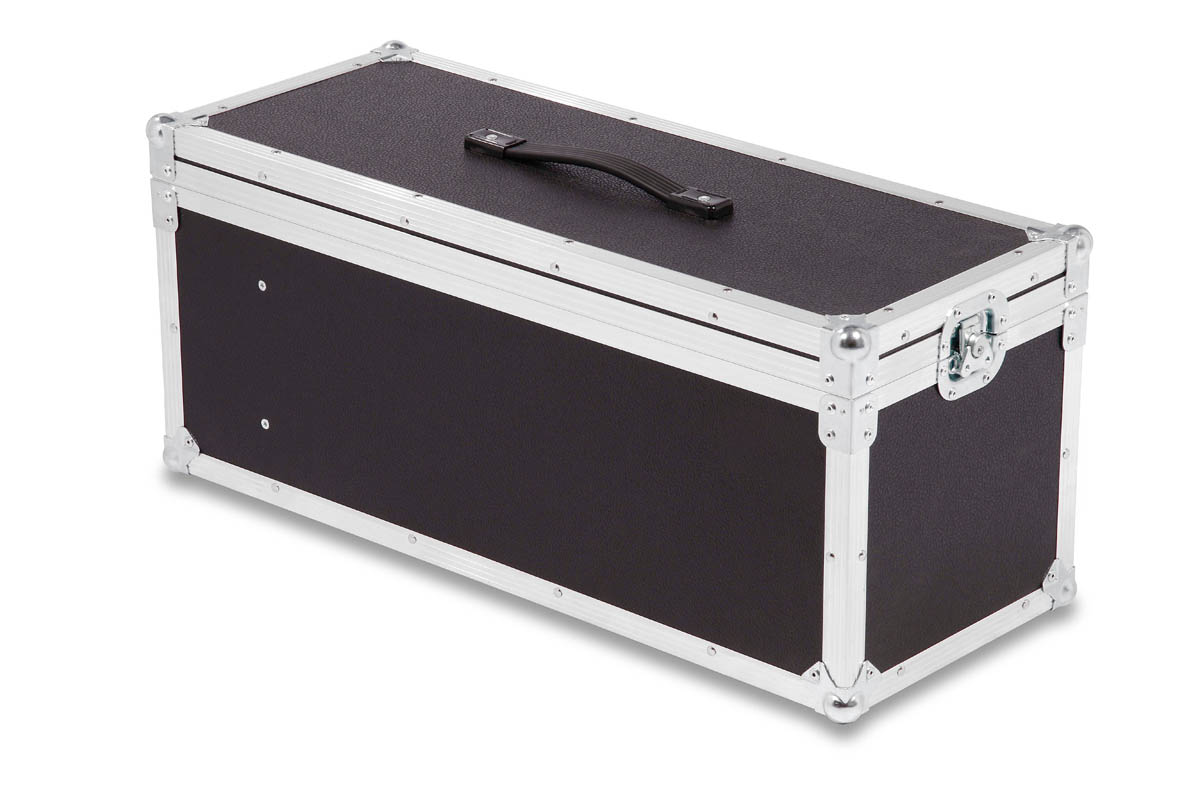 Koffer schwarz für Stairville SD 300  mit Zubehörfach