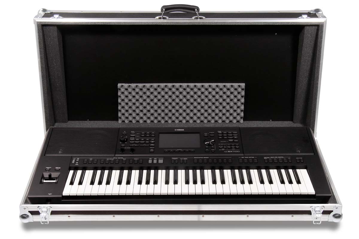 Keyboard Case Typ 1 61 PVC Yamaha PSR-SX700 + SX900