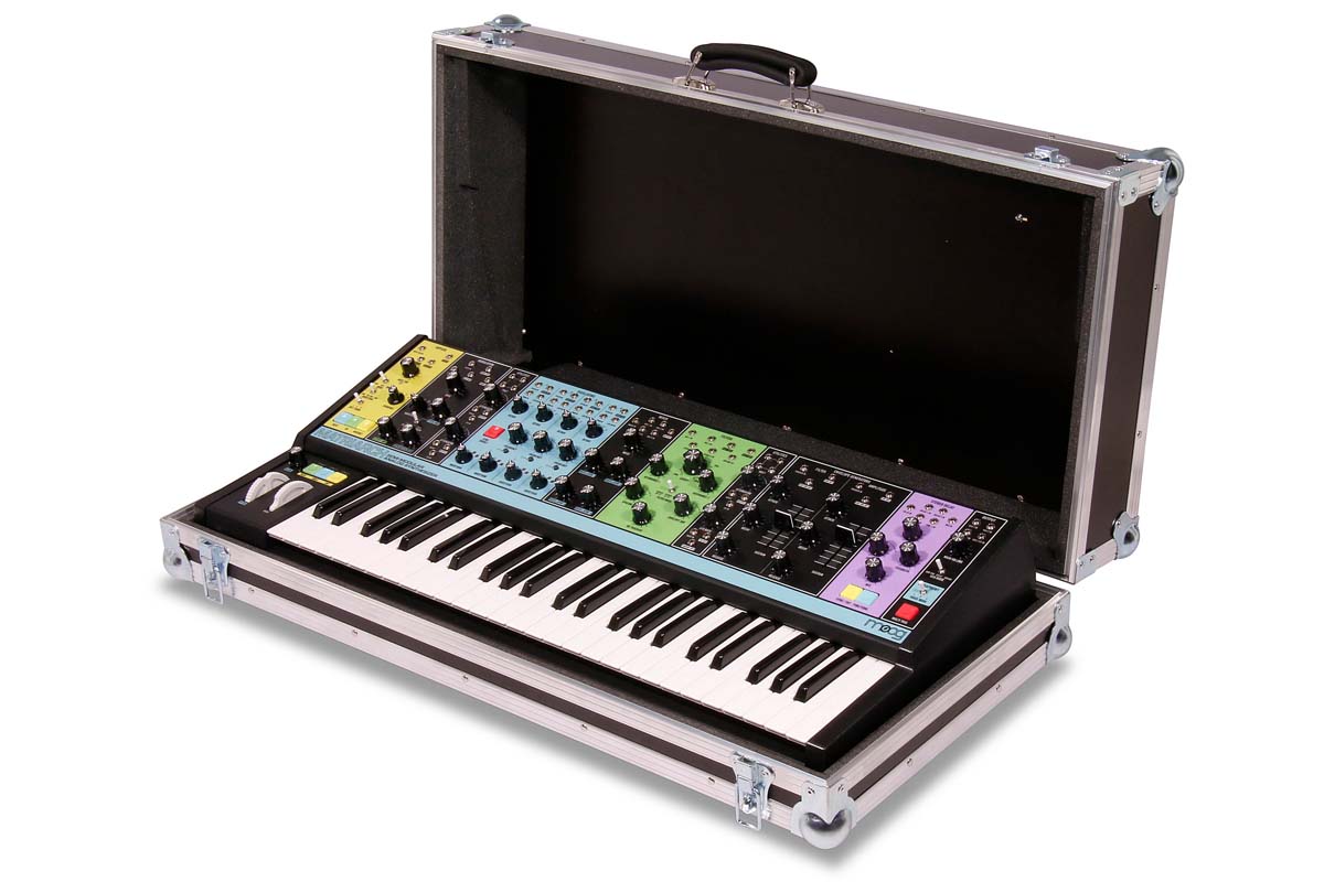 Keyboard Case Typ 1 61 Moog Matriarch