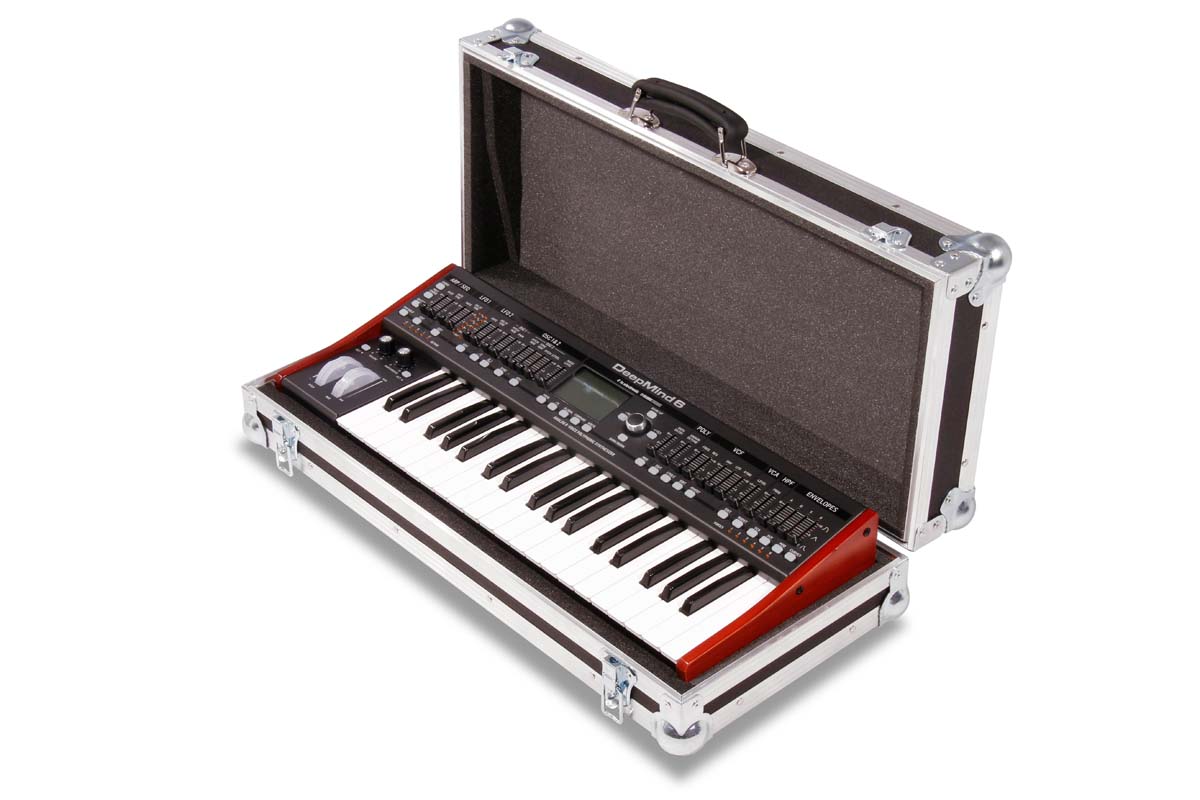 Keyboard Case Typ 1 PVC Behringer DeepMind 6