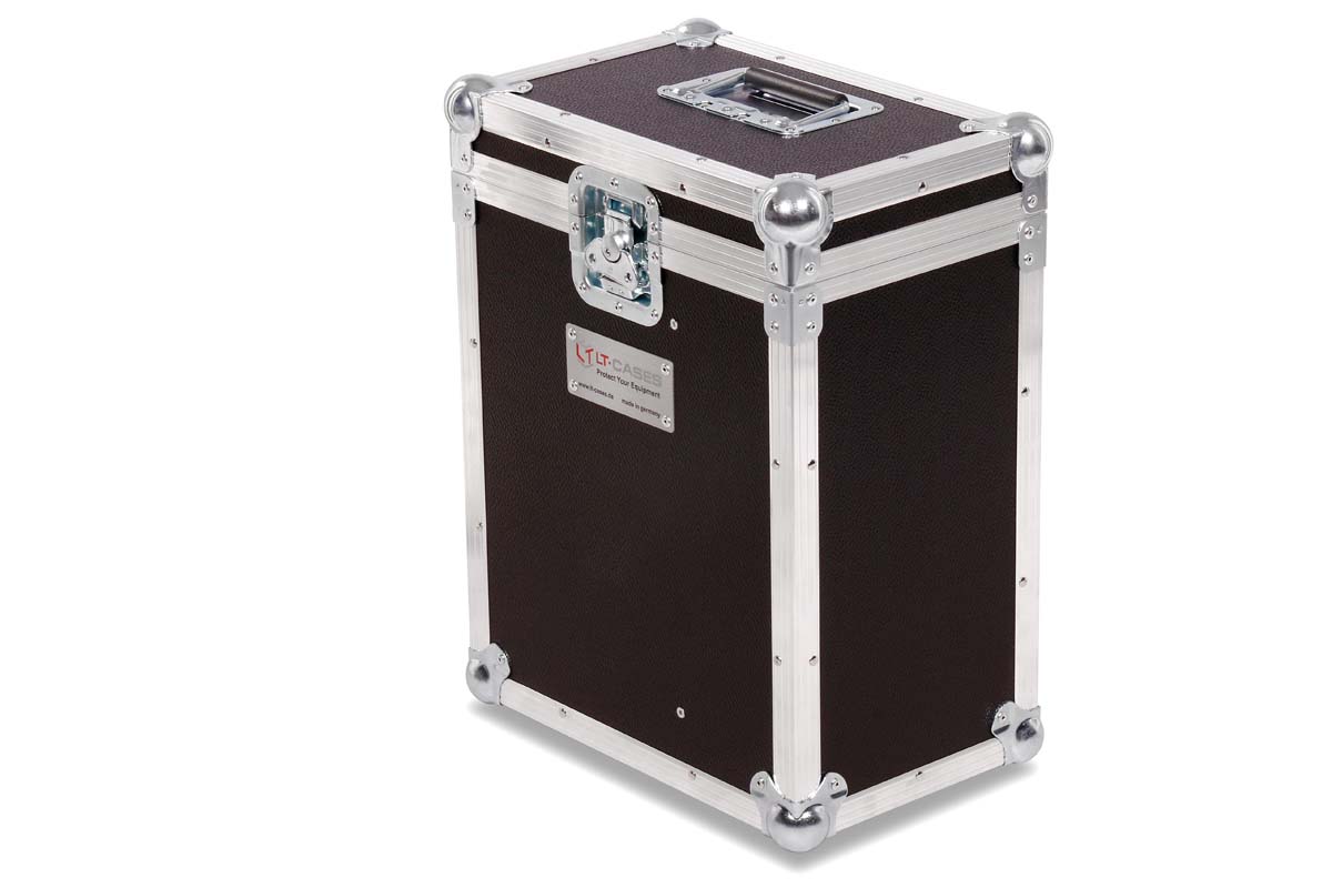 Koffercase A&H Stagebox AB168 DT168 DX168 + FA bk