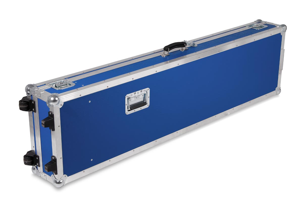 Keyboard Case Typ 3 88 Holz blau inkl. Fach Roland RD-800