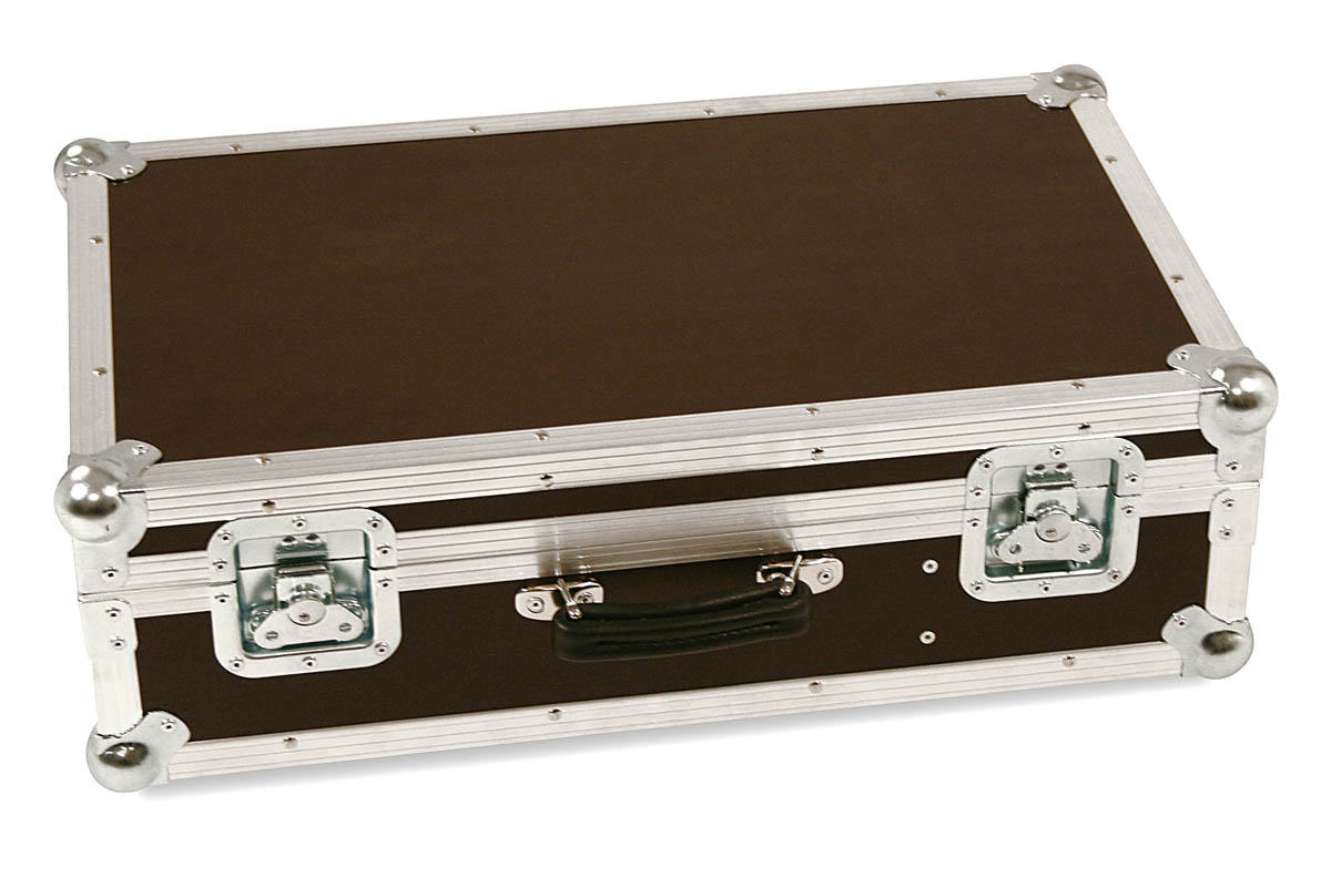 Koffer für Beamer Panasonic PT- VMZ60 + Fach 15 cm