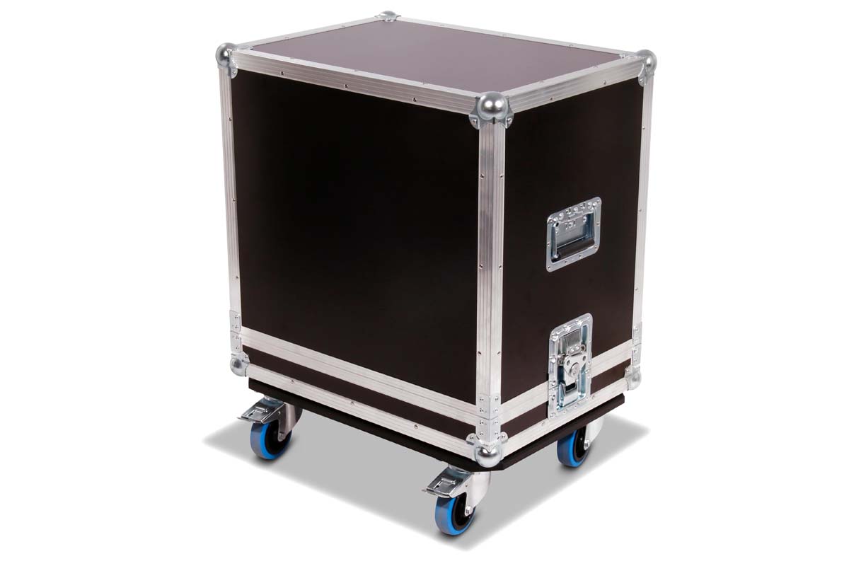Hauben Case für  Ampeg PF-115HE Portaflex Bass Cabinet RG