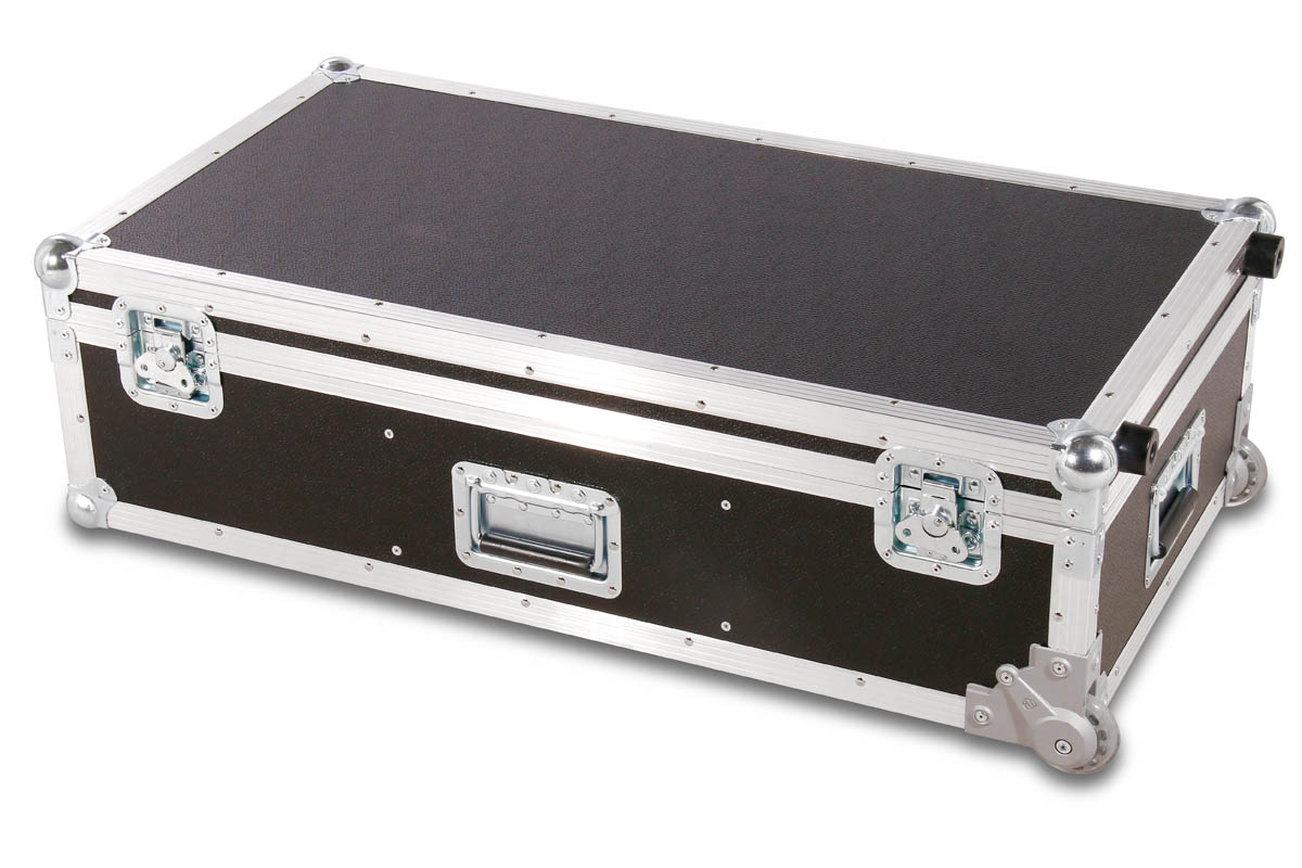 Koffercase Shure MXC Sprechstelle 10in1 + EER