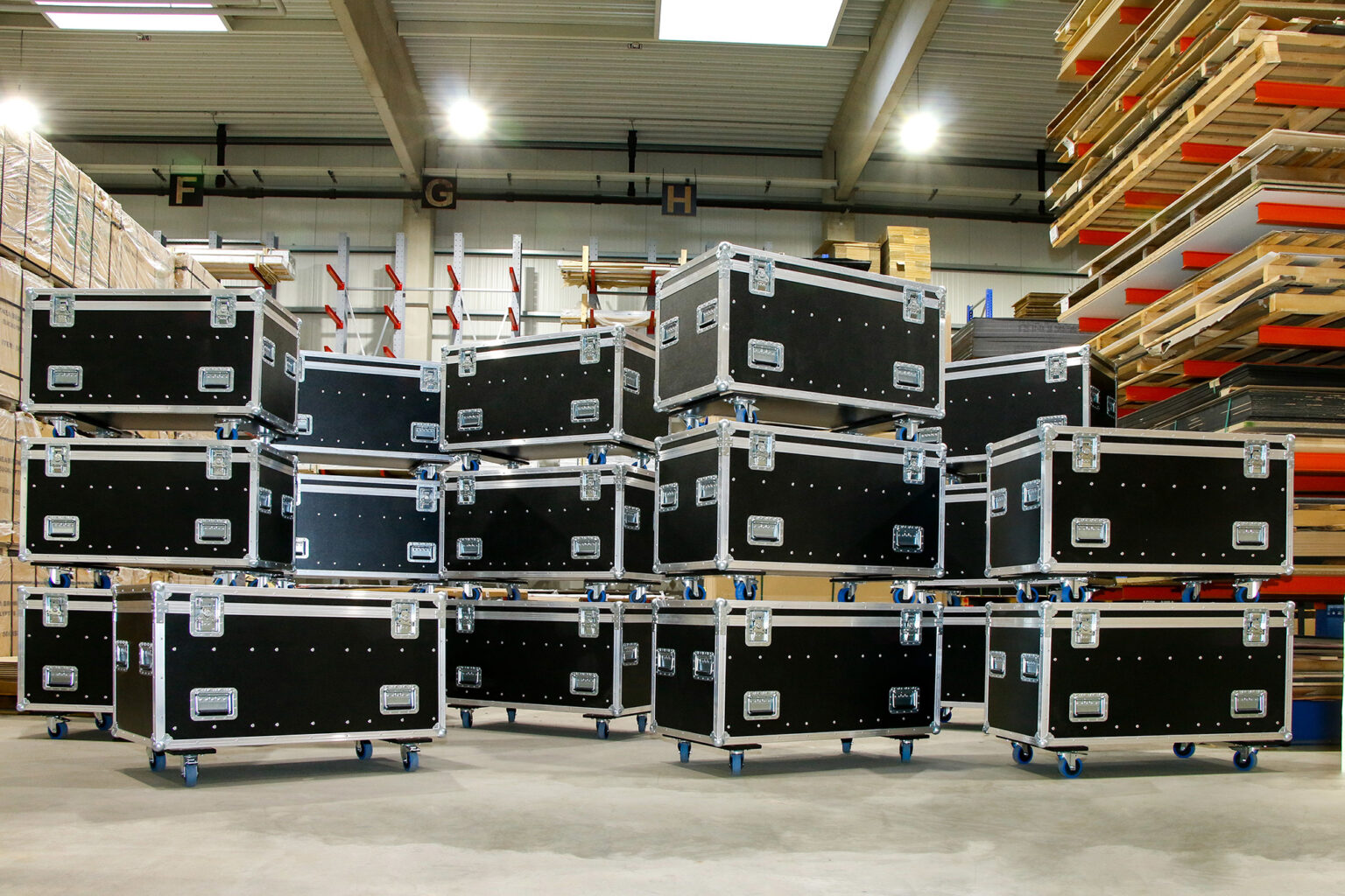 T Case Double R Multiflex Cases – L.T. Cases