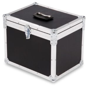 Zubehörcase schwarz (BxHxT) 384x305x284 mm bk