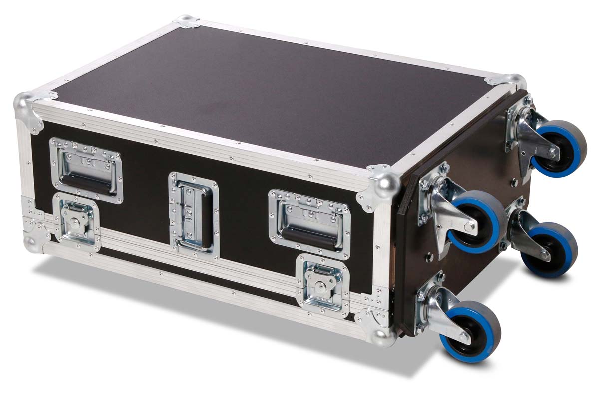 Roadcase Yamaha LS9-16 + Rollen