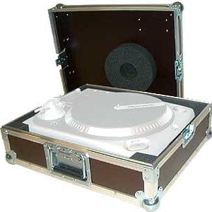 Plattenspieler Case Numark TT 1520