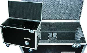 Truhencase Rollen Pearl River Pilot 150 2in1