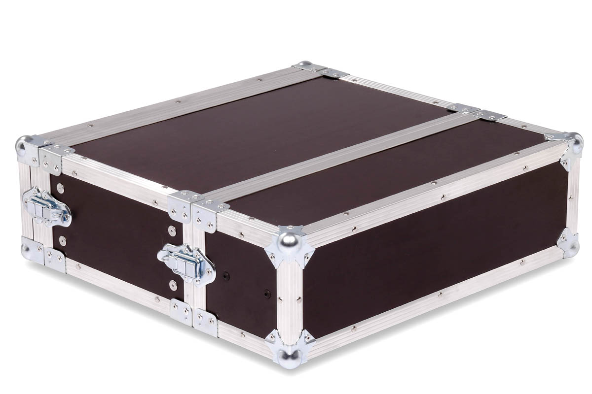 3HE Eco Rack für 19'' Wireless Systeme – Bild 2