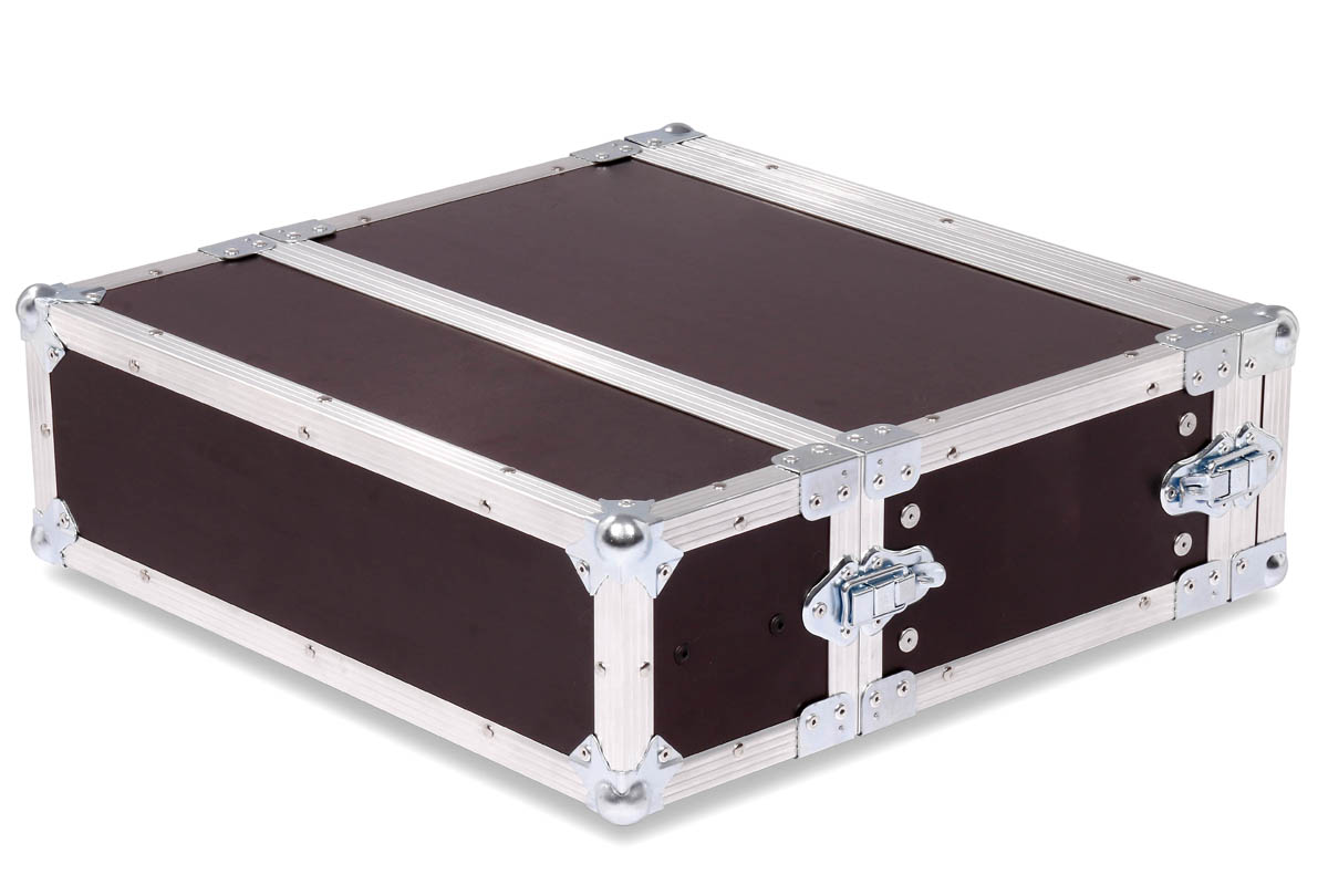 3HE Eco Rack für 19'' Wireless Systeme – Bild 3