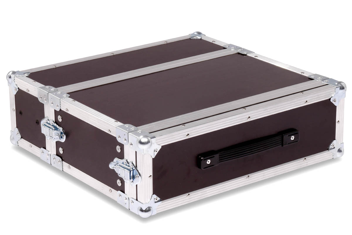 3HE Eco Rack für 19'' Wireless Systeme – Bild 4