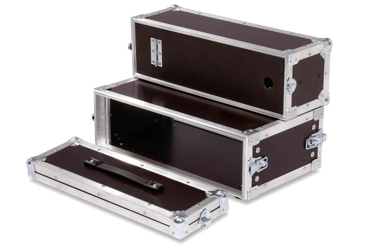 3HE Eco Rack für 19'' Wireless Systeme – Bild 5