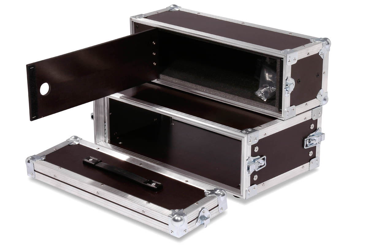 3HE Eco Rack für 19'' Wireless Systeme – Bild 6