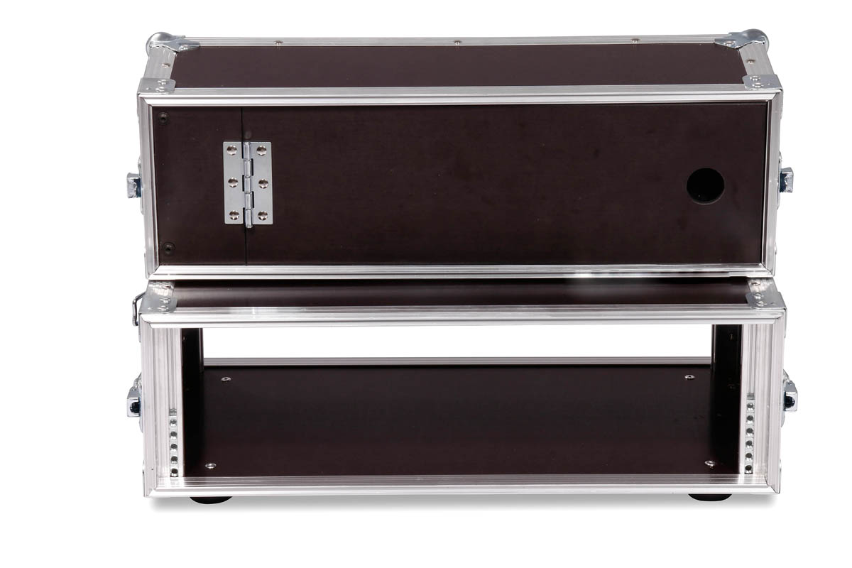 3HE Eco Rack für 19'' Wireless Systeme – Bild 7