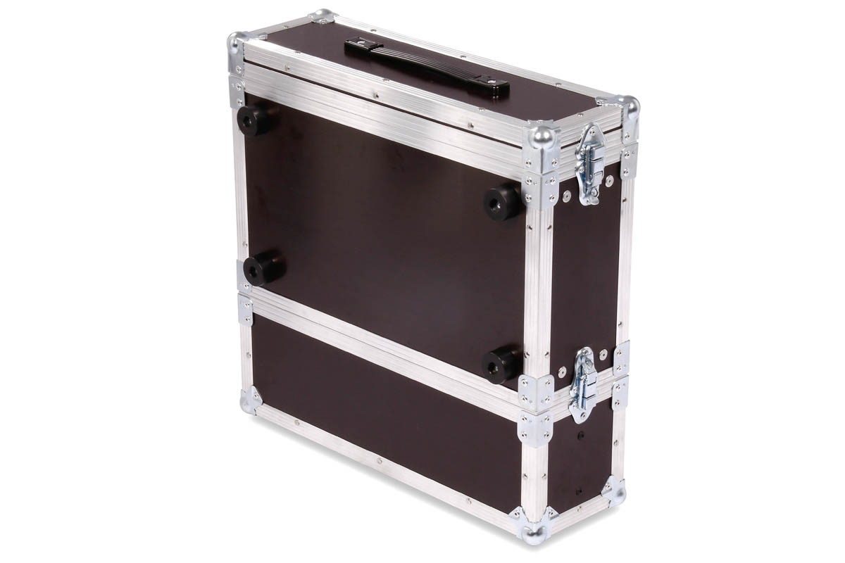 3HE Eco Rack für 19'' Wireless Systeme – Bild 9