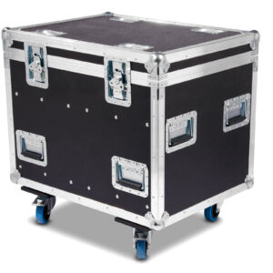 Kabeltruhe Multiflex 80 schwarz + RG Truckmaß