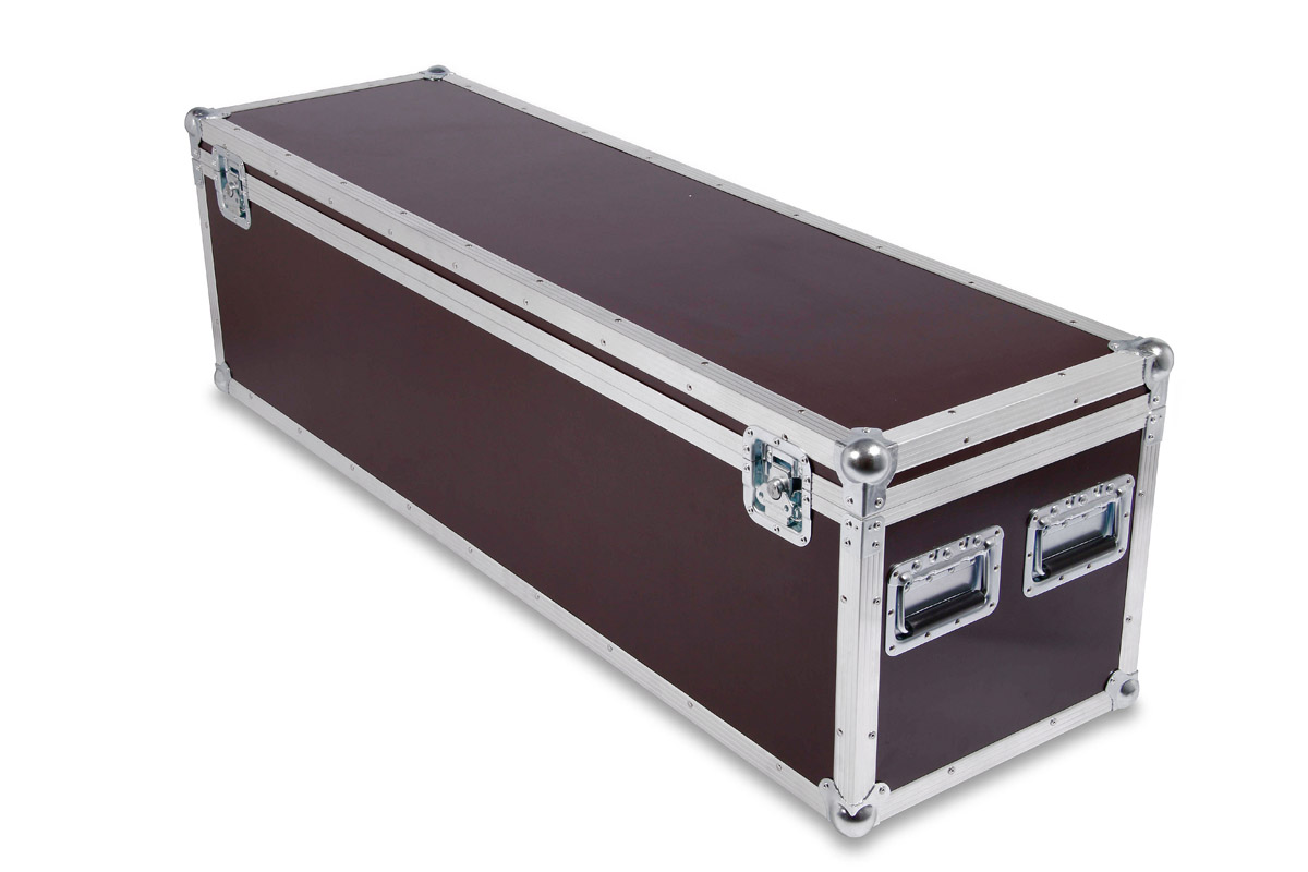 Zubehörcase 140x40x40+1cm Schaumstoff – Bild 2