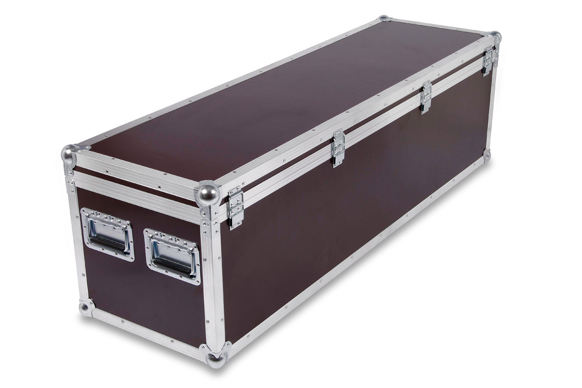 Zubehörcase 140x40x40+1cm Schaumstoff – Bild 3