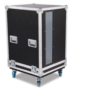 Multiflex Haubencase für Modulracks 6x2HE