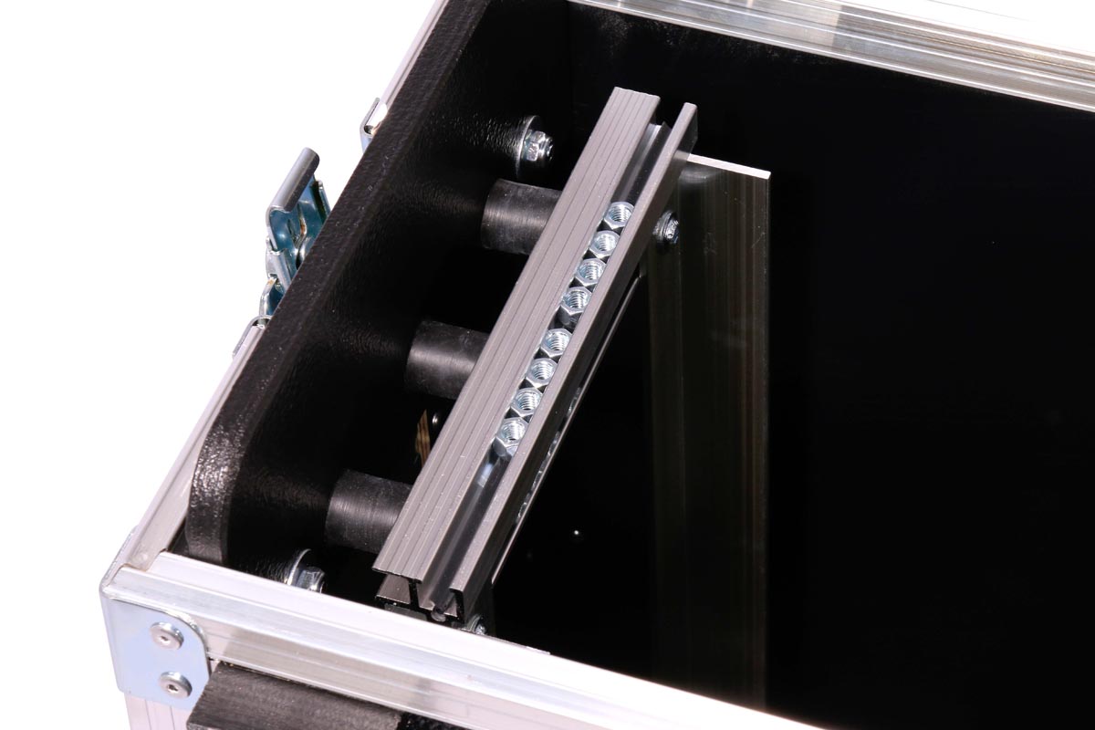 4HE Profi Shockmount Rack – Bild 6