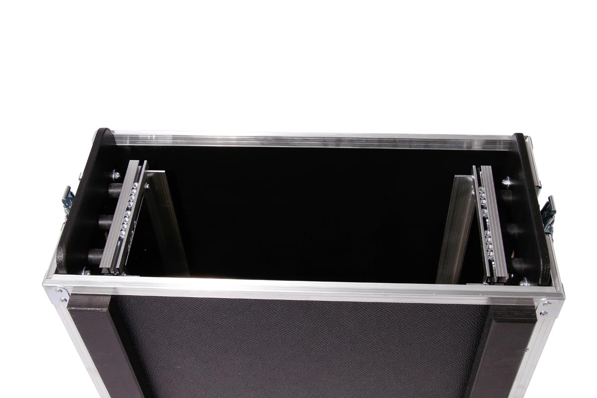 4HE Profi Shockmount Rack – Bild 7