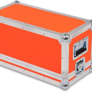 Amp Case Orange Heads 550x245x275