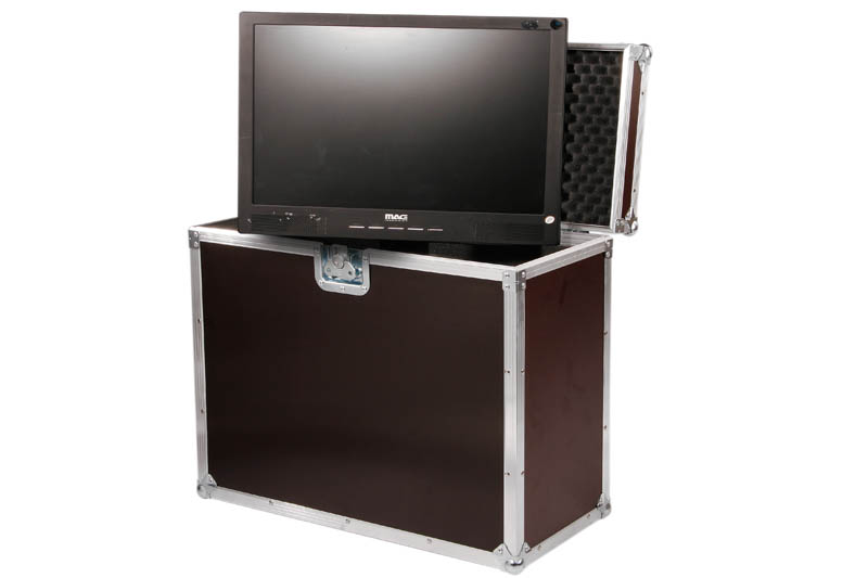 Koffercase 22'' TFT Monitor variabel BxTxH 52,5x24x44cm – Bild 6