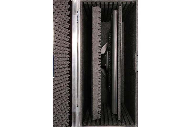 Koffercase 22'' TFT Monitor variabel BxTxH 52,5x24x44cm – Bild 8