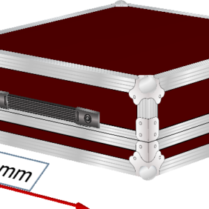 Mixercase Mackie Control Universal Pro