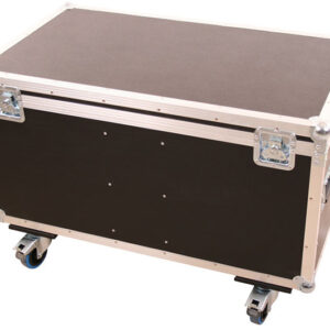 Truhencase STV Novawash Quad LED RG 4in1 BK