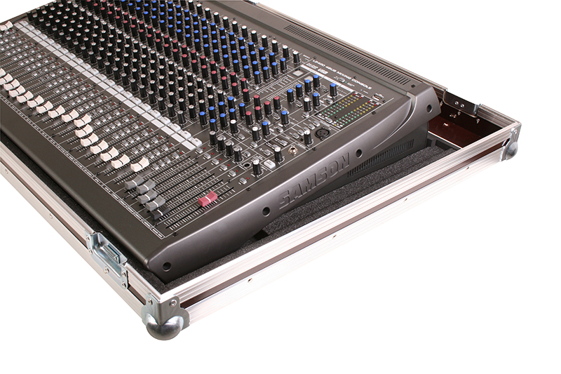 Mixercase Samson L 2400 + Kabelkanal – Bild 8