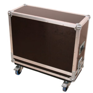 Haubencase Vox AC-30 inkl. Rollen gebremst