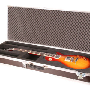Gitarrencase Gibson Les Paul Style