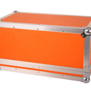 Amp Case Orange Head