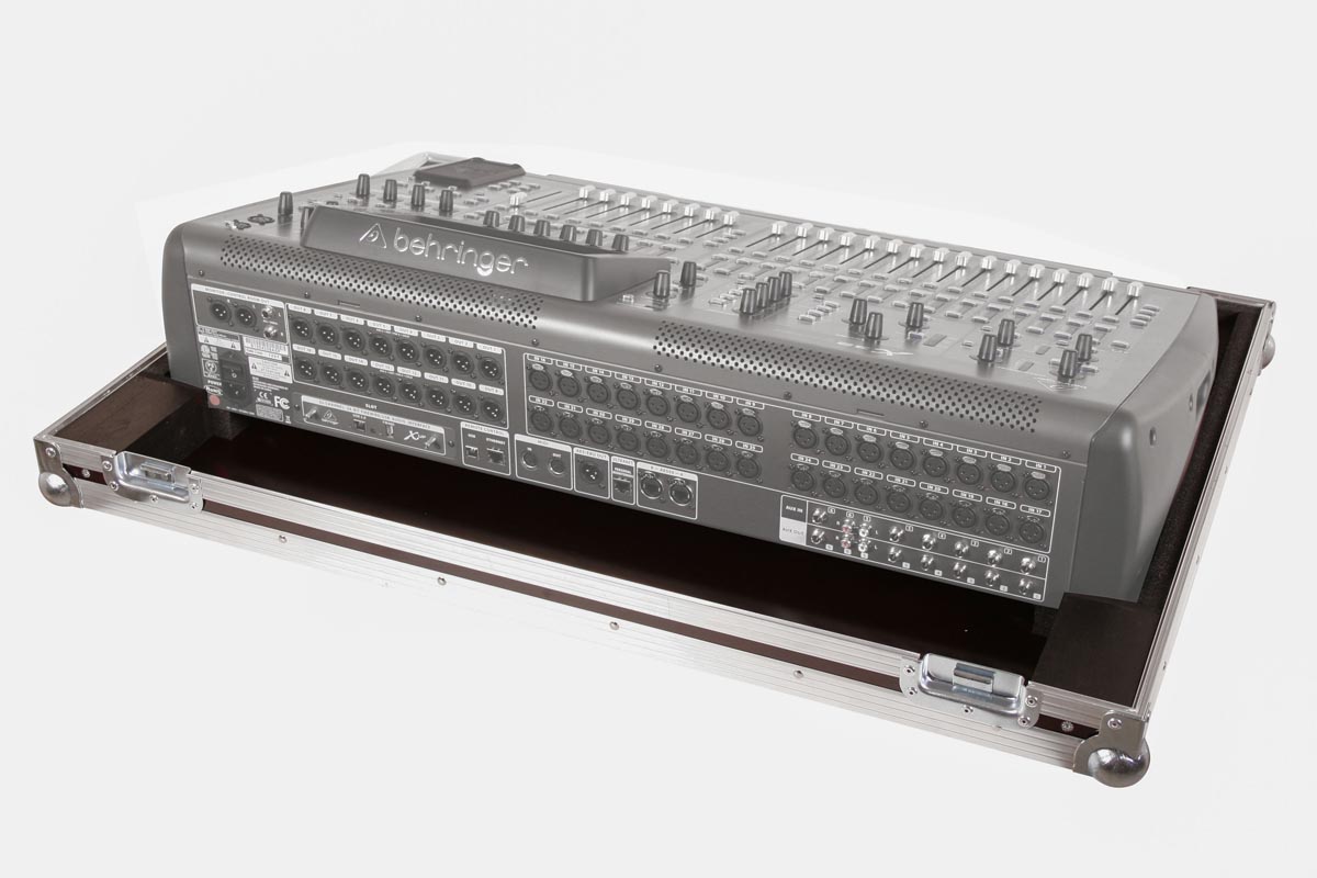 Mixercase Behringer X32 Trolley – Bild 6