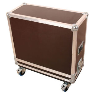 Haubencase Line6 DT50 212 inkl. Rollen gebremst