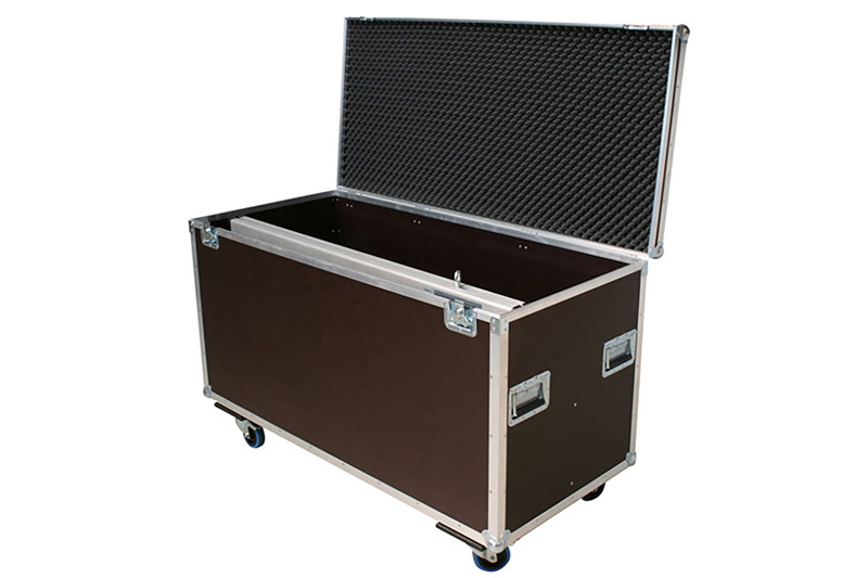 Transportcase LED Power BAR mit PAR-64 2in1 – Bild 3