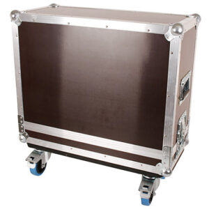Haubencase Marshall DSL-40C (2012) inkl. Rollen gebremst