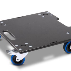 Rollbrett gebremst Multiflex Modulrack 573 x 540 mm