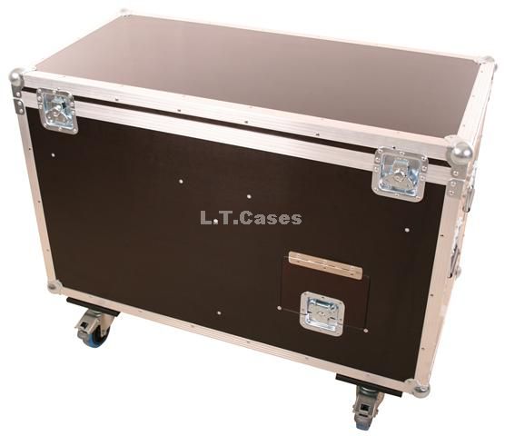 Truhencase mit Rollen Elation Platinum Spot/Beam 5R Pro