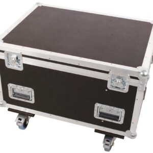 Multiflex Par Case 80 auf Rollen bk