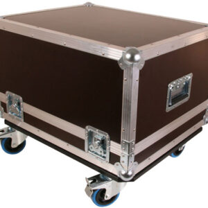 Haubencase auf Rollen Bose B2 Bassmodul
