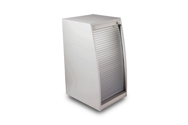 Studiomöbel Standrack 19HE RSW-Rollo